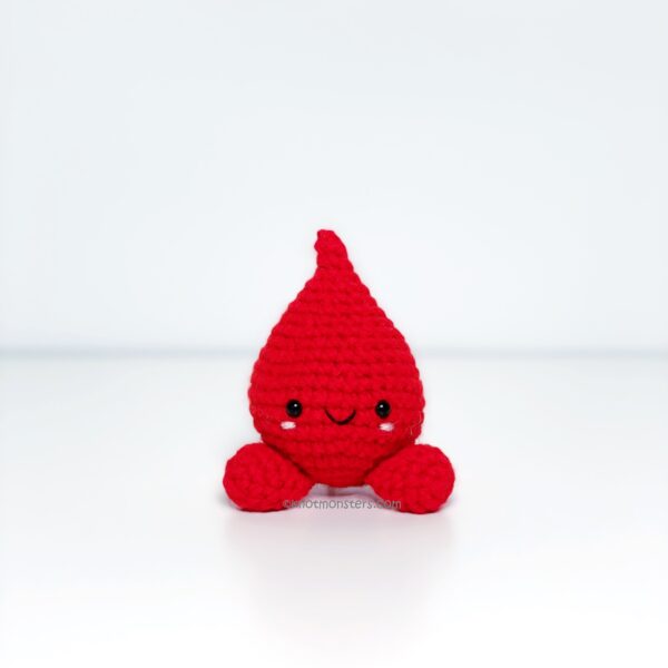 Blood Donor Drop - Doctor (DIGITAL PATTERN)