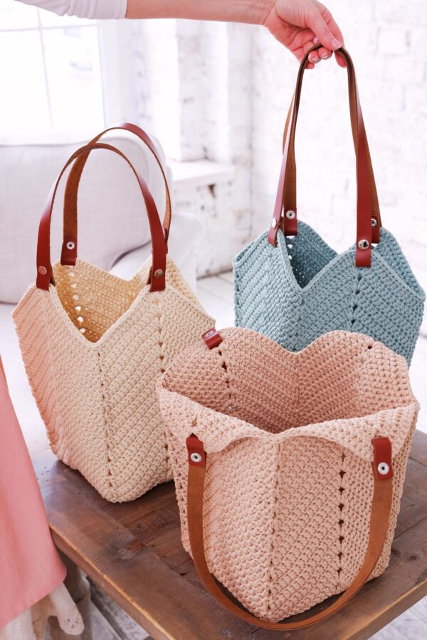 29+ Crochet Bag Designs for Just $9.99 – Create Stunning Bags Today! - Image 3