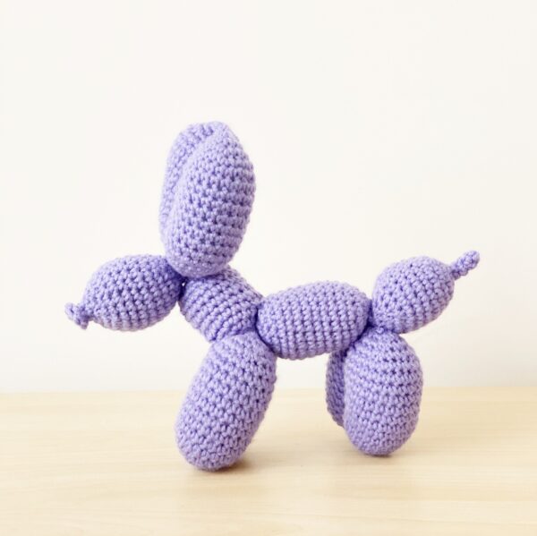 Balloon Animal Dog (DIGITAL PATTERN) - Image 3