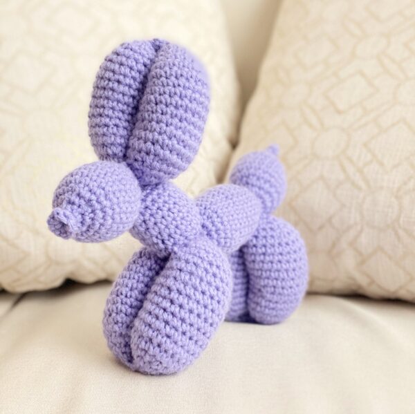 Balloon Animal Dog (DIGITAL PATTERN) - Image 2