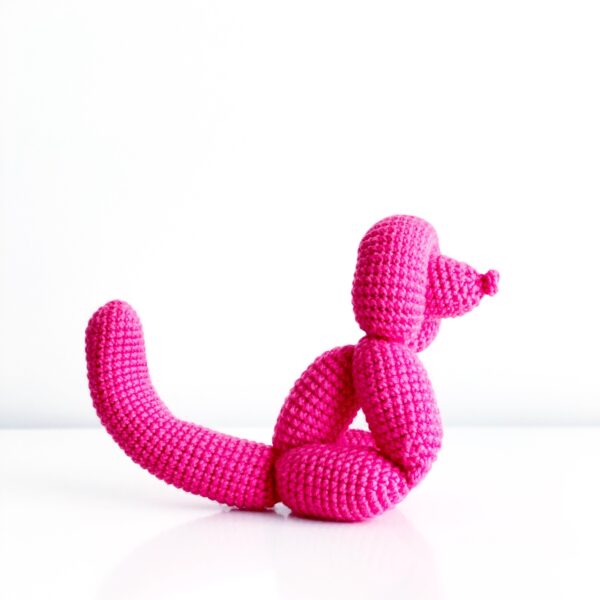 Balloon Animal Monkey (DIGITAL PATTERN)