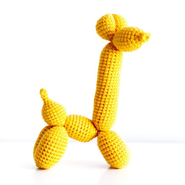 Balloon Animal Giraffe (DIGITAL PATTERN)