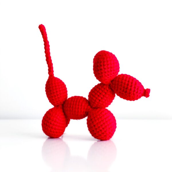 Balloon Animal Mouse (DIGITAL PATTERN)