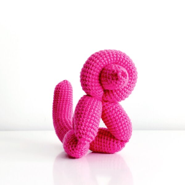 Balloon Animal Monkey (DIGITAL PATTERN) - Image 2