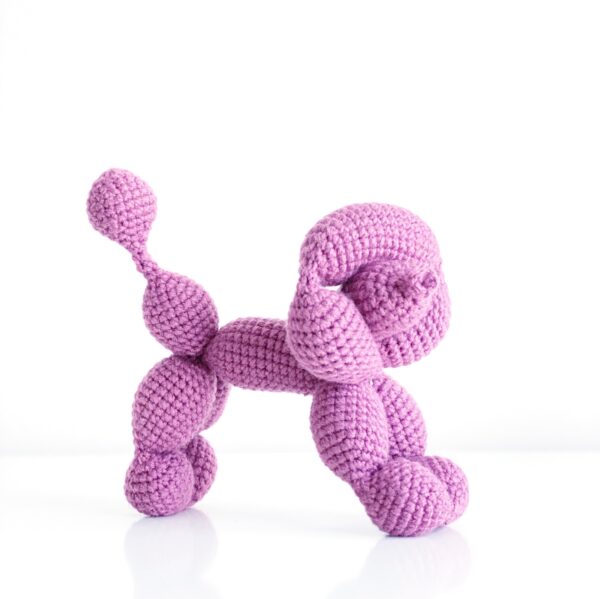 Balloon Animal Poodle (DIGITAL PATTERN)