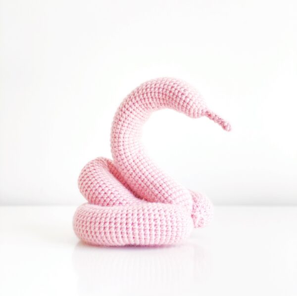 Balloon Animal Swan (DIGITAL PATTERN)