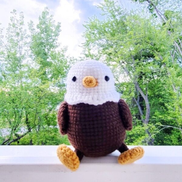 Bald Eagle - Misc (DIGITAL PATTERN)